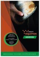 YARROWIA Equinox Hooves 25kg