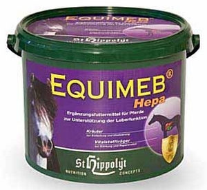 ST. HIPPOLYT Equimeb HEPA 3 kg