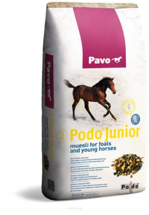 PAVO Podo Junior 15 kg