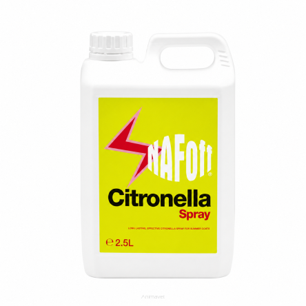 NAF Off Citronella Spray Refill 2,5 l - opakowanie uzupełniające
