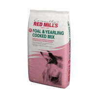 RED MILLS Foal & Yearling Cooked Mix 20 kg