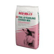 RED MILLS Foal & Yearling Cooked Mix 20 kg