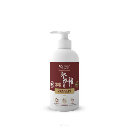 OVER HORSE Ransept Gel 250 g