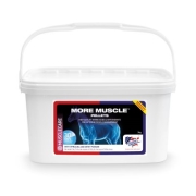 EQUINE AMERICA UK More Muscle Pellets 3 kg