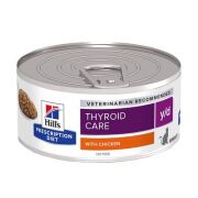 HILLS PD Feline Y/D Thyroid Care (Kot) puszka 6 x 156 g