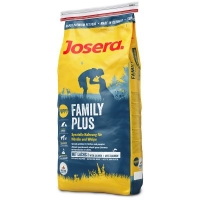 JOSERA Dog Family Plus 15kg
