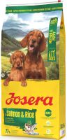 JOSERA Dog Family Plus - Mother & Puppy  Salmon & Rice 12,5 kg