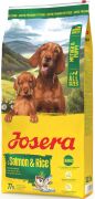 JOSERA Dog Family Plus - Mother & Puppy  Salmon & Rice 12,5 kg