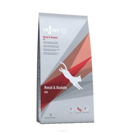 TROVET RID Renal & Oxalate Cat 500g