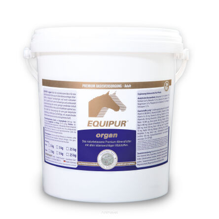 EQUIPUR Organ 3 kg