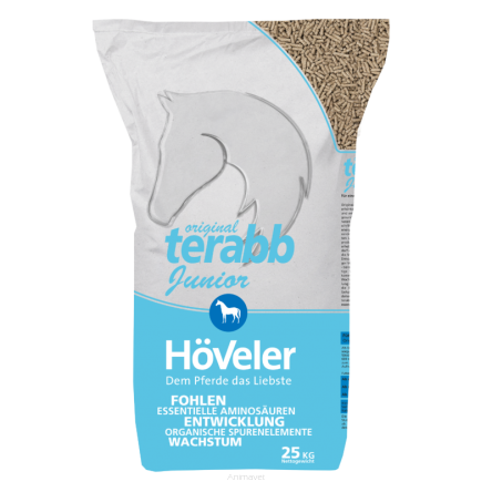 HÖVELER Original Terabb Junior 25 kg