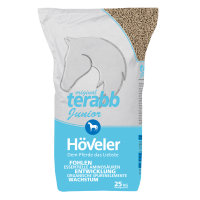 HÖVELER Original Terabb Junior 25 kg