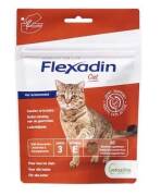 VETOQUINOL Flexadin Cat na stawy dla kotów 60 tab