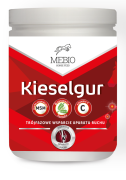 MEBIO Kieselgur MSM+WITAMINA C