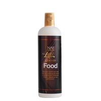 NAF Sheer Luxe Leather Food 500 ml