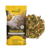 MARSTALL Naturell Pro (Getreidefrei-Mix) 15 kg