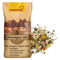 MARSTALL Getreidefrei-Mix 15 kg