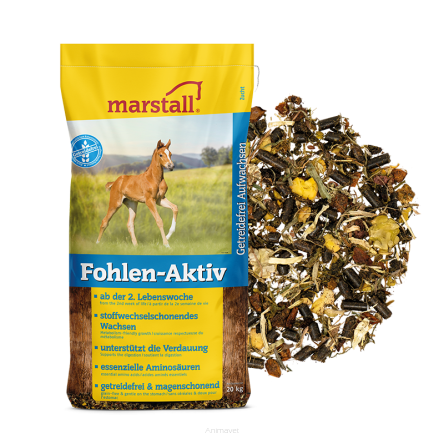 MARSTALL Fohlen-Activ 20 kg