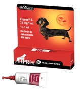 VET AGRO Fiprex ® S  75mg / 1ml