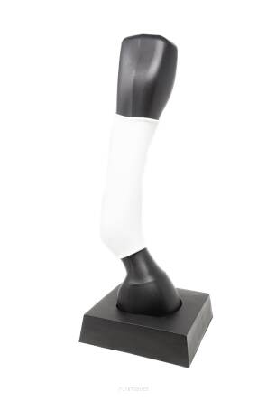 OVER HORSE Sleeve Solid - opaska uciskowa 25,5 cm