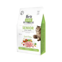 BRIT Care Cat Grain-Free Senior Weight Control 2 kg