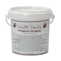 VITAL HERBS Vitargil glinka zielona 1,5 kg