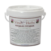 VITAL HERBS Vitargil glinka zielona 1,5 kg