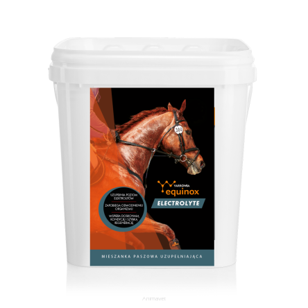 YARROWIA Equinox Electrolyte 3 kg
