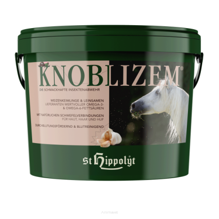 ST. HIPPOLYT Knoblizem 3 kg