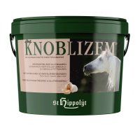 ST. HIPPOLYT Knoblizem 3 kg