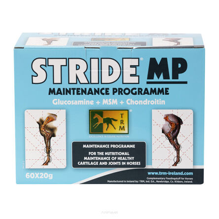 TRM Stride MP 60 x 20 g saszetki