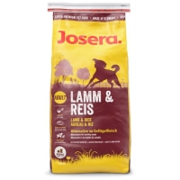 JOSERA Dog Lamb & Rice 15kg