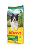 JOSERA Dog Lamb & Rice 12,5 kg