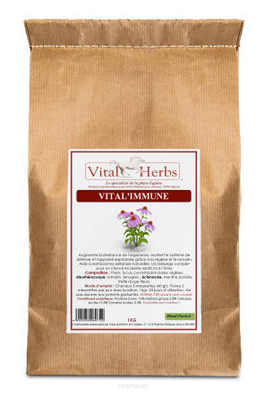 VITAL HERBS Vital Immune 1 kg