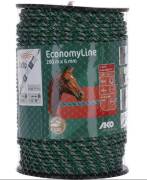 AKO Linka ogrodzeniowa Economy Line RE 6 mm x 200 m