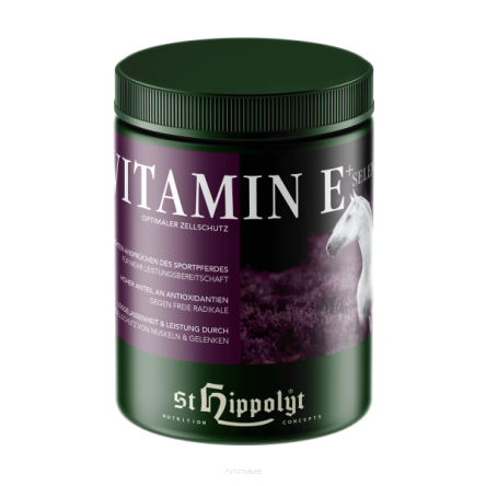 ST. HIPPOLYT Witamina E + Selen 1 kg