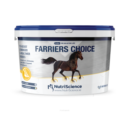 NUTRISCIENCE Farriers Choice 1,2kg