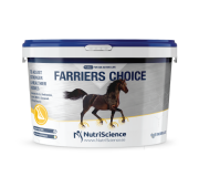 NUTRISCIENCE Farriers Choice 1,2kg