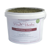 VITAL HERBS Natural Verm 2 kg