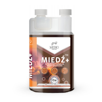 MEBIO Miedź+ 1200 ml