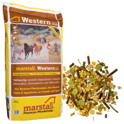 MARSTALL Western Struktur-Müsli 20 kg