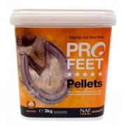 NAF Pro Feet pellets 3 kg