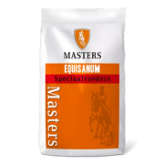 MASTERS Profit - musli jabłkowe dla koni chudych 20 kg