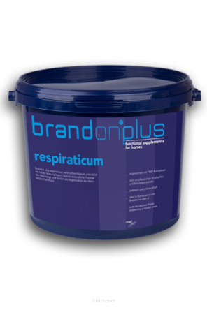 MEDVETICO Brandon Plus Respiraticum 3 kg