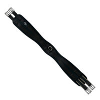 YORK Popręg Megan z gumami