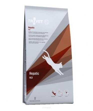 TROVET HLD Hepatic Cat 500g