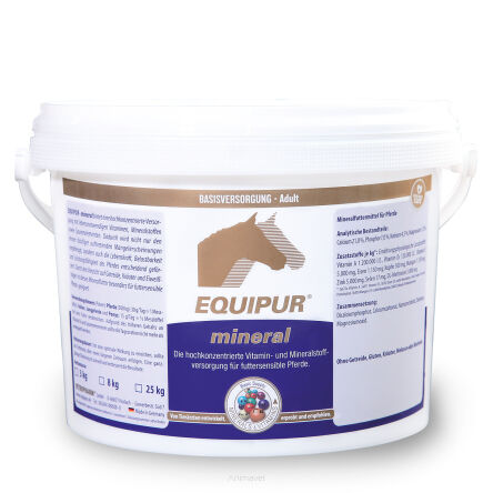 EQUIPUR Mineral 3 kg