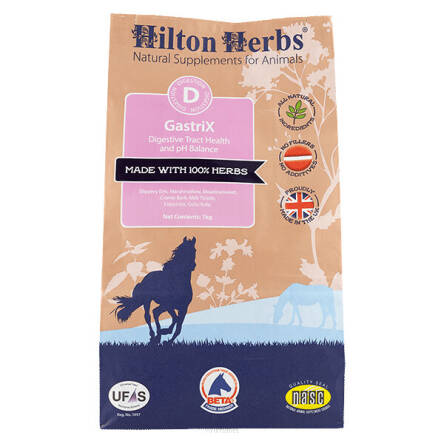 HILTON HERBS Gastri X 1 kg