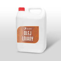 PRO-LINEN Olej Lniany 5 l