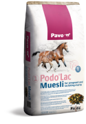 PAVO Podo Lac Musli 15 kg